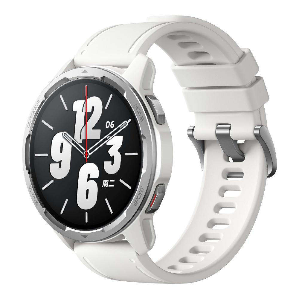 Smartwatch Xiaomi Watch S1 Active GL Moon White 1